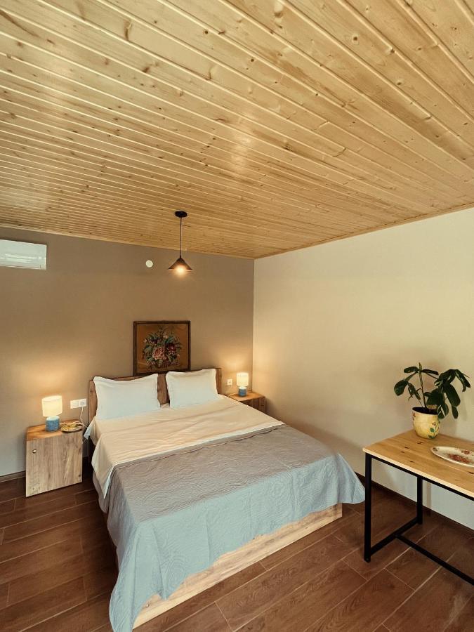 Hotel Mountain View Lagodekhi Zewnętrze zdjęcie