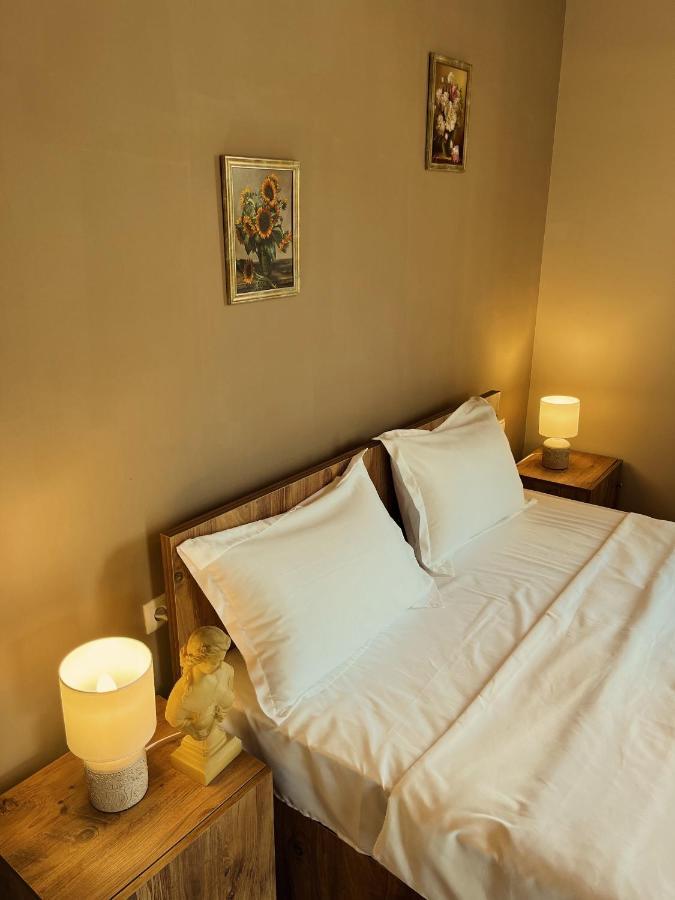 Hotel Mountain View Lagodekhi Zewnętrze zdjęcie