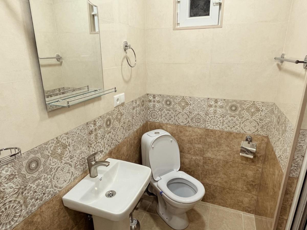 Hotel Mountain View Lagodekhi Zewnętrze zdjęcie
