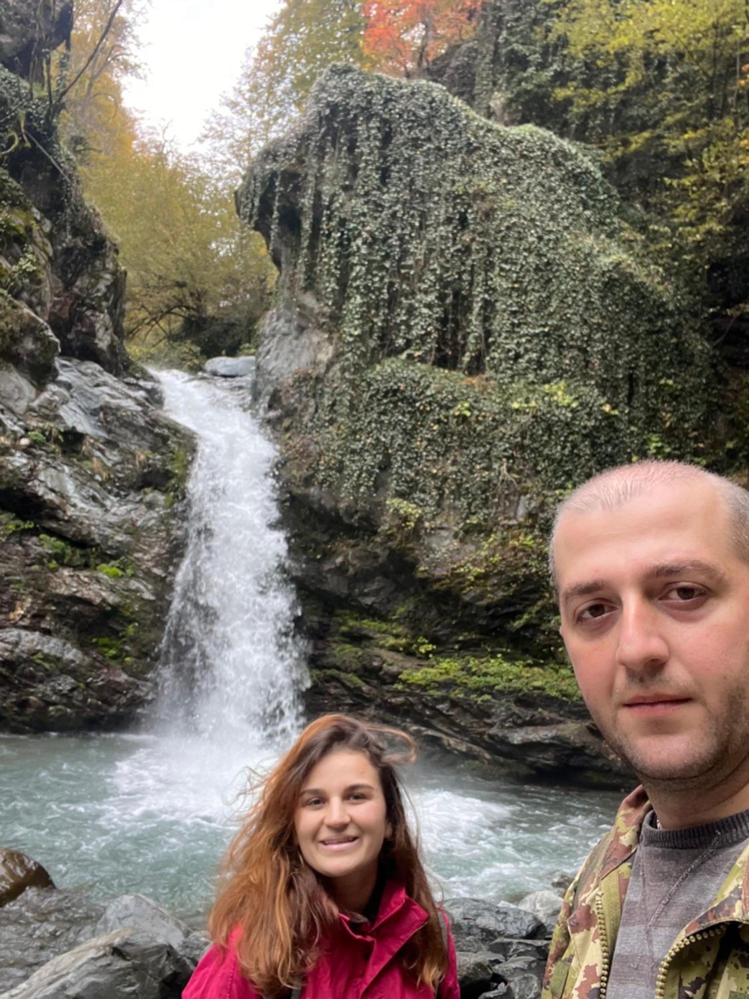 Hotel Mountain View Lagodekhi Zewnętrze zdjęcie