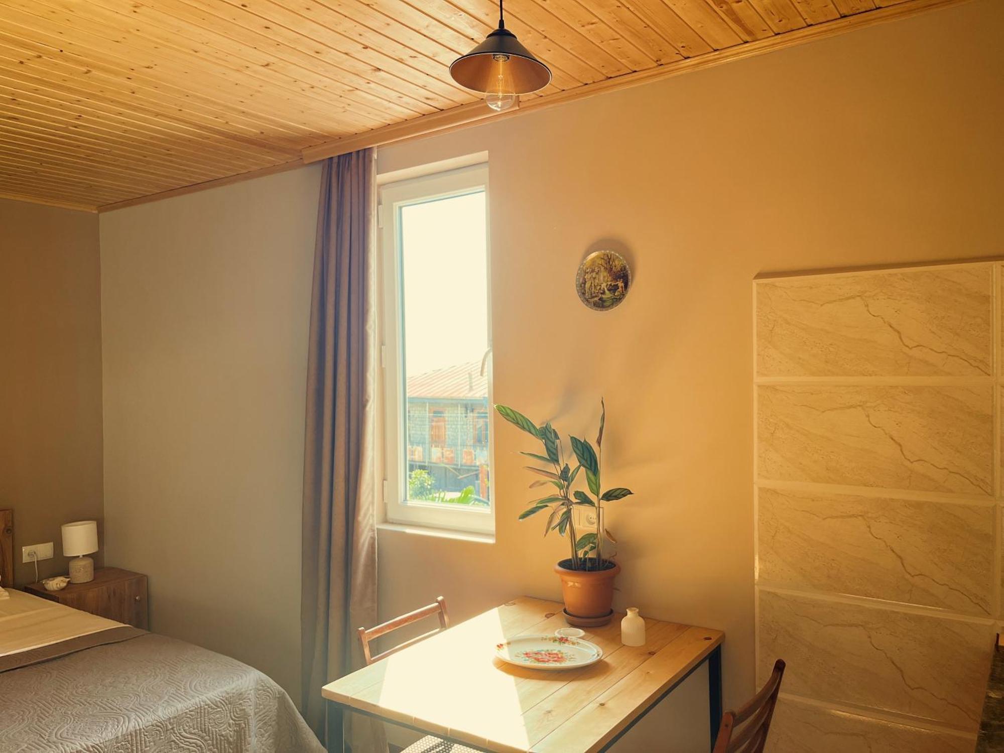 Hotel Mountain View Lagodekhi Zewnętrze zdjęcie