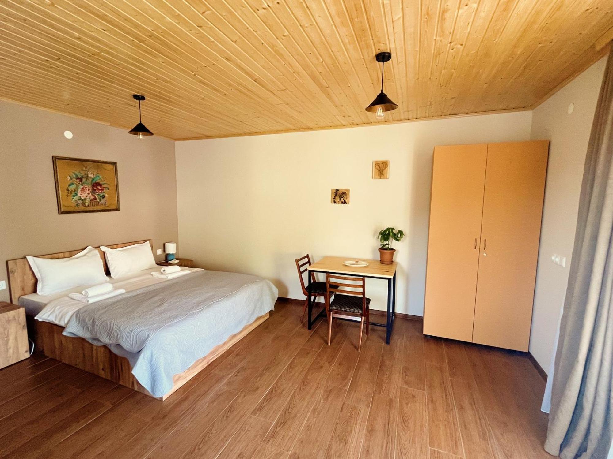 Hotel Mountain View Lagodekhi Zewnętrze zdjęcie