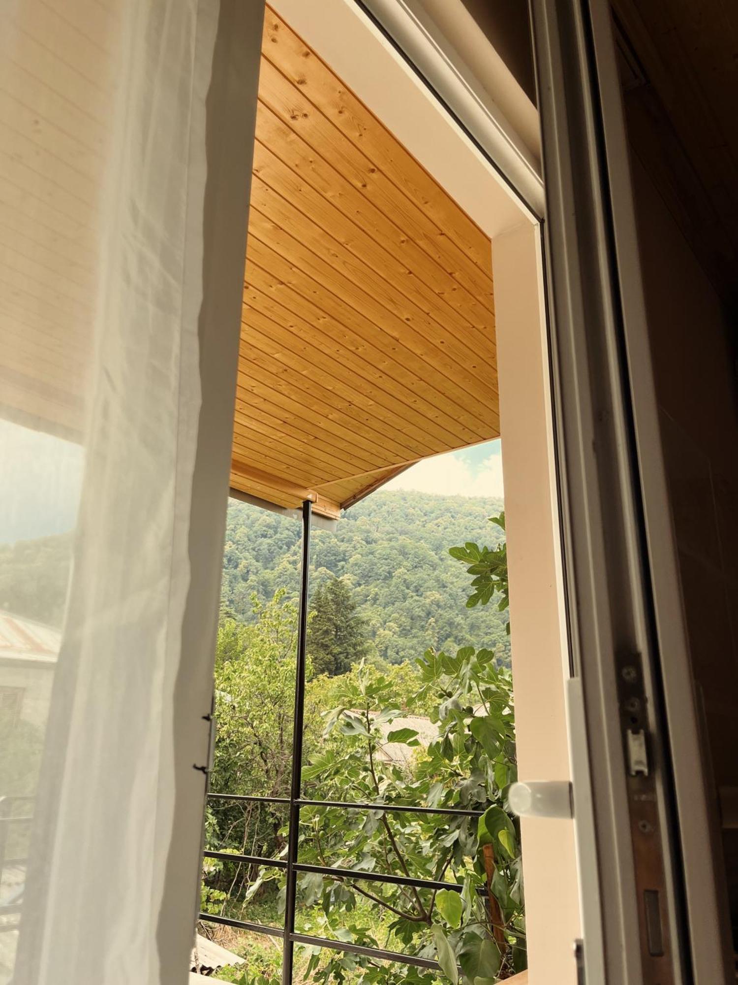 Hotel Mountain View Lagodekhi Zewnętrze zdjęcie