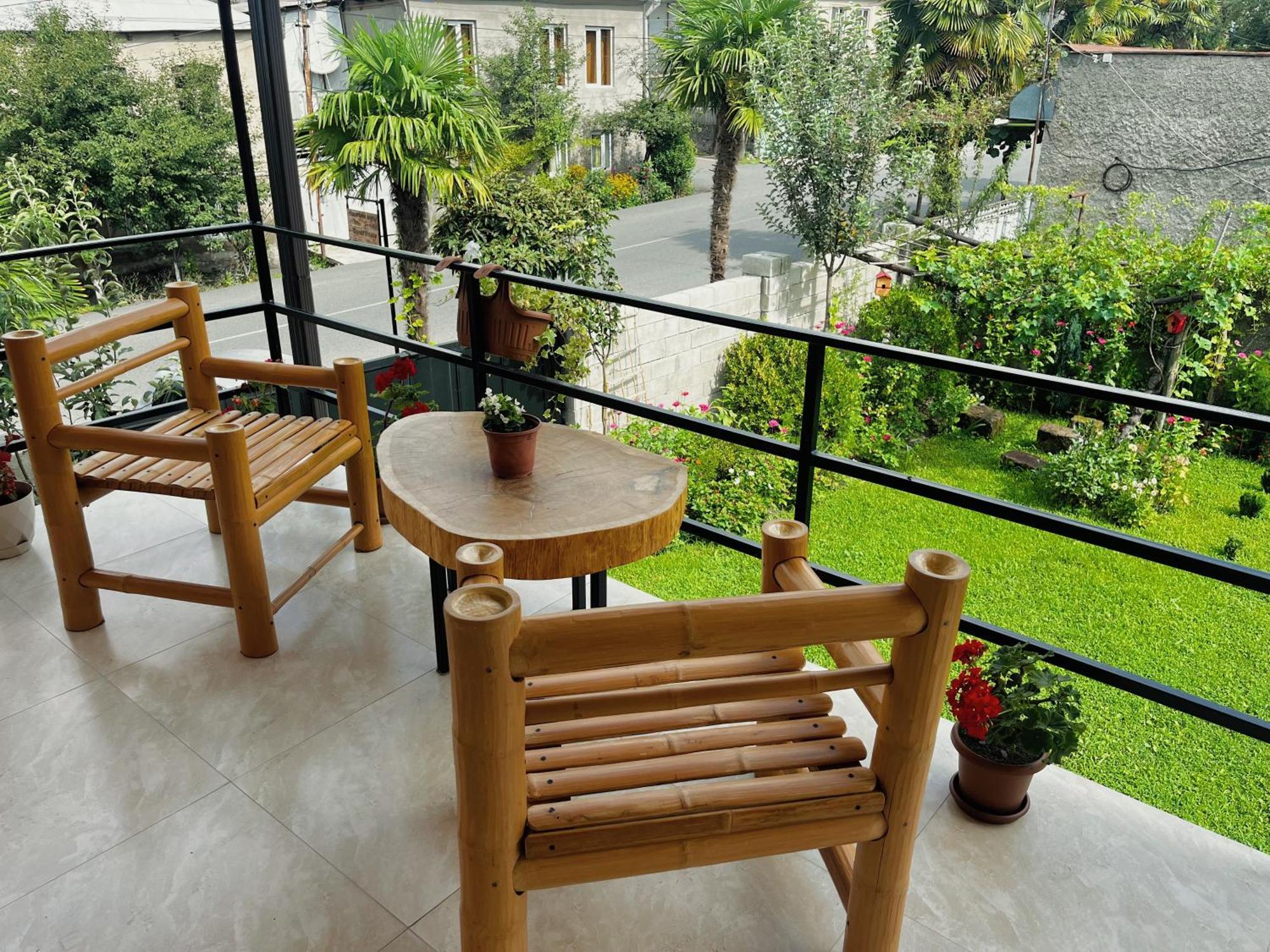 Hotel Mountain View Lagodekhi Zewnętrze zdjęcie