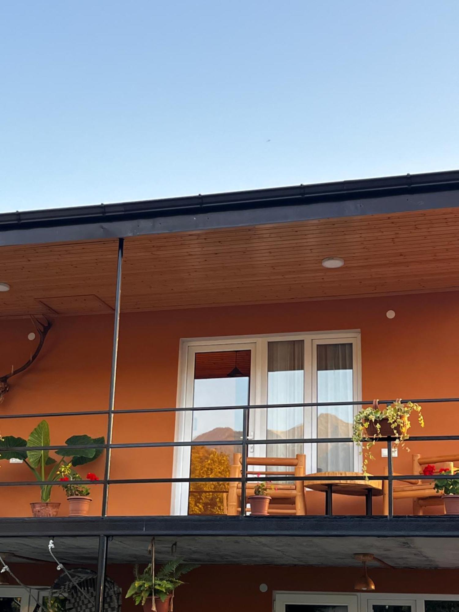 Hotel Mountain View Lagodekhi Zewnętrze zdjęcie